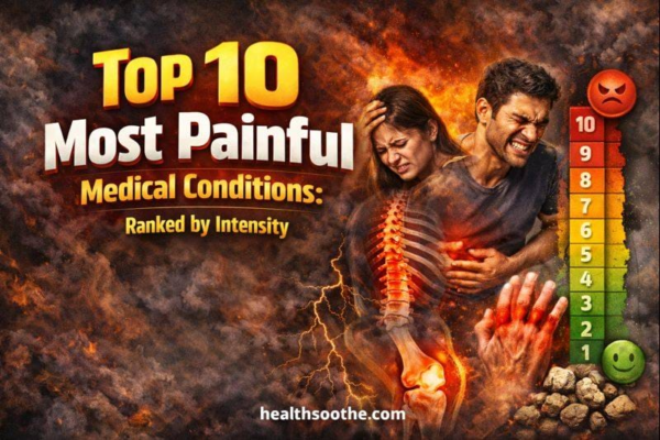 Top 10 Most Painful Things In Life