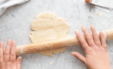 steps to Making a Great Pie Crust Recipe with Crisco - Healthsoothe