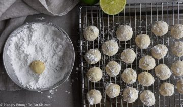 key lime cookies: How to Make Key Lime Icing - Healthsoothe
