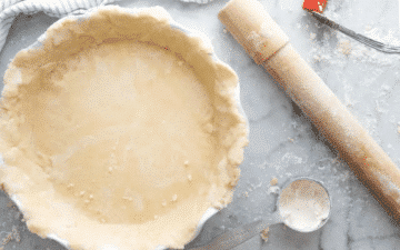 steps to Making a Great Pie Crust Recipe with Crisco - Healthsoothe