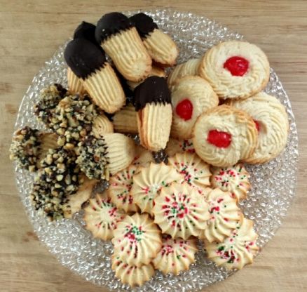A Super Easy and Simple Recipe on How to Bake Italian Butter Cookies | You’ll Never Have To Buy Them from A Store or The Bakery Again.