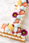 Making Number Cakes - Healthsoothe