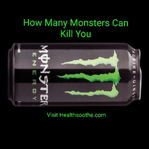 How Many Monsters Can Kill You? 1 How Many Monsters Can Kill You?