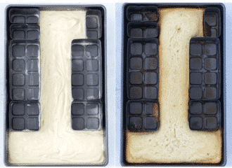 making number cakes - Healthsoothe