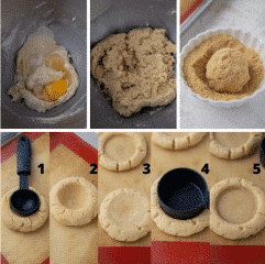Making Soft & Fluffy Key Lime Cookies - Healthsoothe