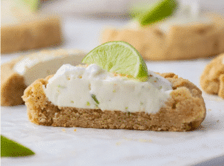 key lime cookies: Making the Key Lime Pie Filling - Healthsoothe