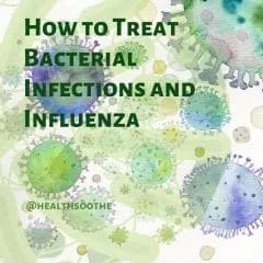 Bacterial infections are common and have a long history; that’s why there are many natural remedies like honey, garlic, and myrrh.