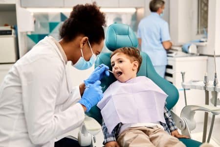 What To Do If Your Kid Has Cavities
