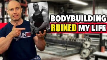 bodybuilding ruined my life - Healthsoothe