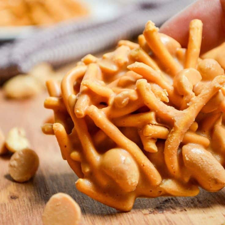 Butterscotch Haystacks | Learn How to Make This Classic Holiday No-Bake Cookie (with Pictures, Videos & FAQs) Butterscotch haystacks - Healthsoothe