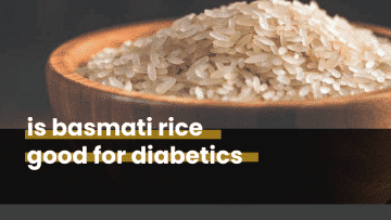 Is Basmati Rice Good For Diabetics