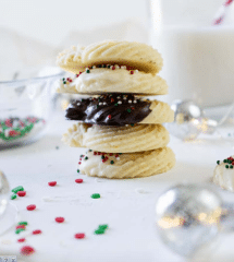Recipe For Soft Butter Cookies - Healthsoothe