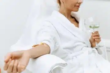 A Complete Guide To IV Therapy: How It Works, Types, Benefits, And What To Expect