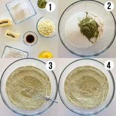 Making Matcha Brownie - Healthsoothe
