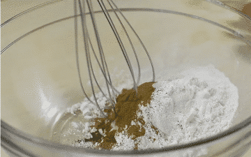 making Mississippi Mud Cakes - Healthsoothe