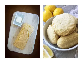 Lemon Biscotti Recipe - Healthsoothe