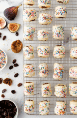 Italian Fig Cookies Recipe - Healthsoothe