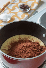 directions on how to make Brigadeiro - Healthsoothe