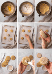 how to make churro cookies - Healthsoothe