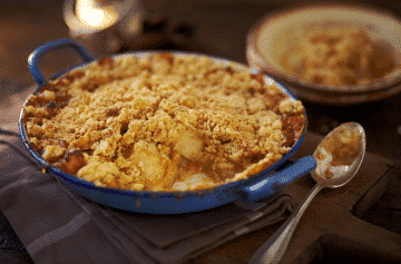 toffee crumbles - Healthsoothe