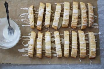 Lemon Biscotti Recipe - Healthsoothe