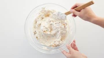 directions to make Butterfinger Pie - Healthsoothe