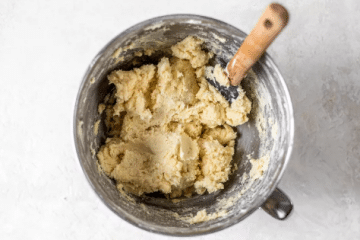 how to make Kolaczki: Preparing the Cookie Dough - Healthsoothe