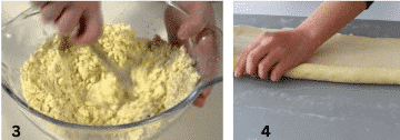 Making Lemon Bars - Healthsoothe