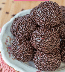 directions on how to make Brigadeiro - Healthsoothe
