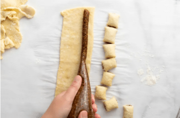 Make Italian Fig Cookies - Healthsoothe