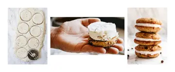 Step-by-Step Recipe for Making Epic Butter Pecan Ice Cream Sandwiches - healthsoothe