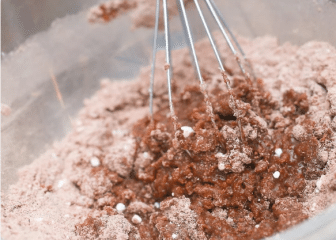 making Mississippi Mud Cakes - Healthsoothe