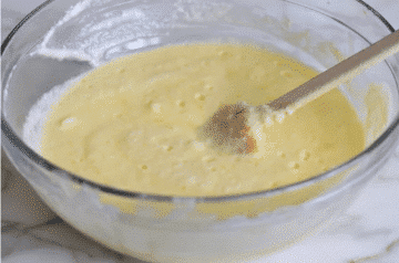 Making Lemon Pudding Cakes - Healthsoothe