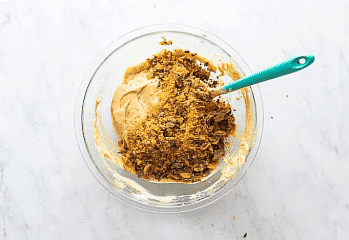 directions to make Butterfinger Pie - Healthsoothe