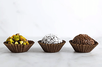 directions on how to make Brigadeiro - Healthsoothe