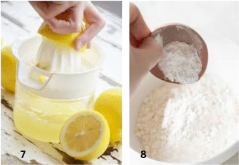 Making Lemon Bars - Healthsoothe