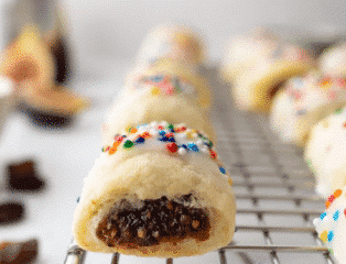 Make Italian Fig Cookies - Healthsoothe