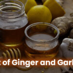 Benefit of Ginger and Garlic