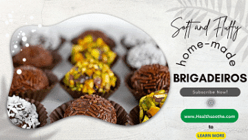 Brigadeiros - Healthsoothe