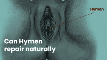 Can Hymen Repair Naturally