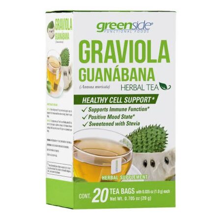 Uncovering The Health Benefits Of Guanabana Tea