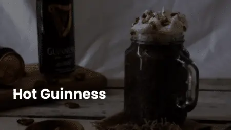 Hot Guinness