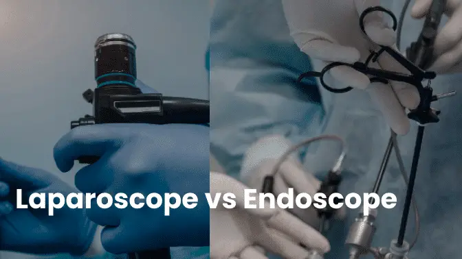 Laparoscope vs Endoscope