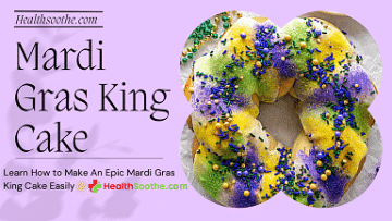 King Cake | Learn How To Make An Epic Mardi Gras King Cake Using This Killer Recipe (Along With A Video, Recipe Notes &Amp; Essential Tips + Very Common Faqs)