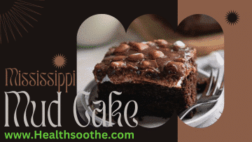 Mississippi Mud Cake - Healthsoothe