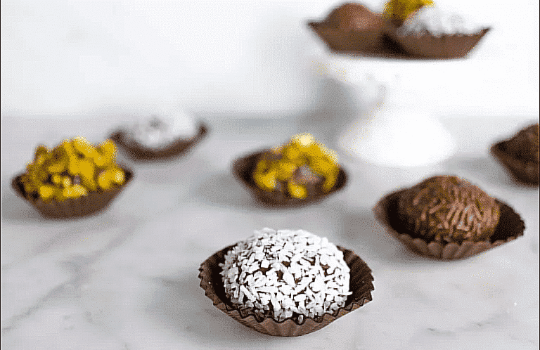 Brigadeiro - Healthsoothe