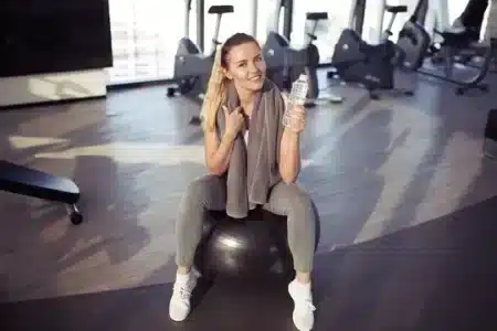 How joining a Rileys Gym will soon have a member back in shape