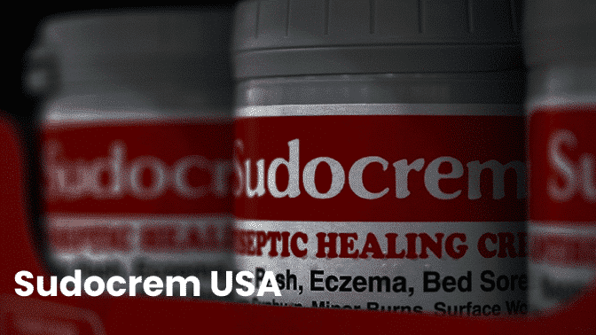 Sudocrem USA