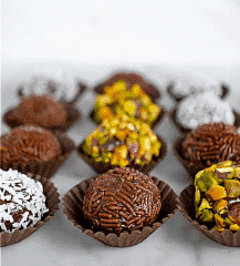 Brigadeiro - Healthsoothe