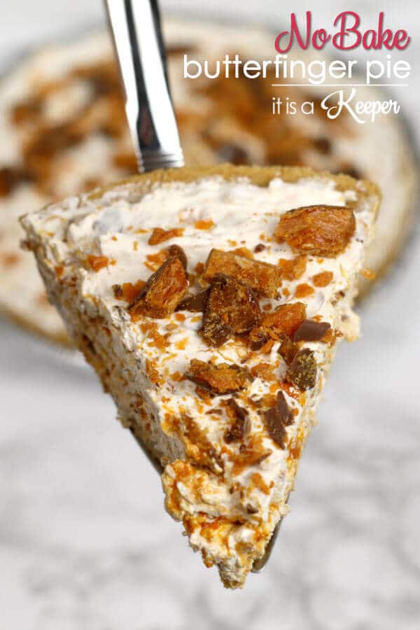 Butterfinger Pie | Get the Best Recipe on How to Make this Dessert with Step-to-Step Guide Pics, an Engaging Video Tutorial, and Expert Tips Butterfinger Pie - healthsoothe
